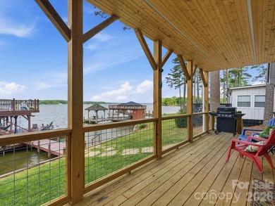 Lake Tillery Main-Channel Waterfront with an Additional Lot - photo 25