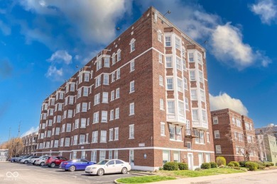 Check out this unique true one bedroom condo in the landmark