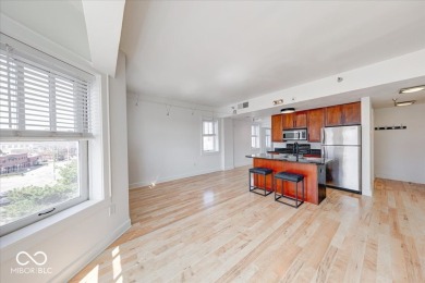 Check out this unique true one bedroom condo in the landmark