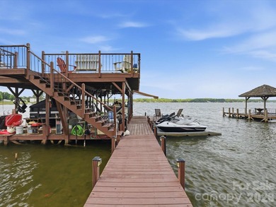 Lake Tillery Main-Channel Waterfront with an Additional Lot - photo 36