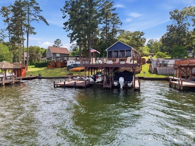 Lake Tillery Main-Channel Waterfront with an Additional Lot - photo 42