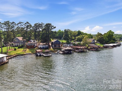 Lake Tillery Main-Channel Waterfront with an Additional Lot - photo 43