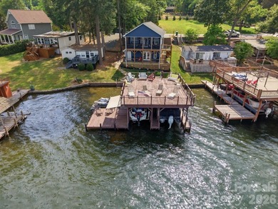 Lake Tillery Main-Channel Waterfront with an Additional Lot - photo 44