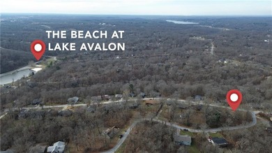 Lake Avalon Home For Sale in Bella Vista Arkansas
