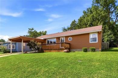 Smithville Lake Home Sale Pending in Smithville Missouri