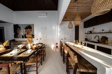 Newly Renovated, Tranquil 3 Bedroom Villa in Ubud - photo 5