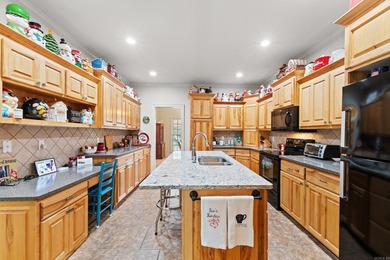 This well-kept home is on over an acre of land! It boasts a - photo 10