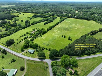 (private lake, pond, coastal) Acreage Sale Pending in Chatsworth Georgia