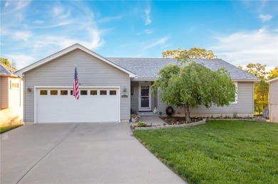 Lake Home For Sale in Gardner, Kansas