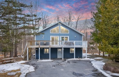 Lake Home For Sale in Tobyhanna, Pennsylvania