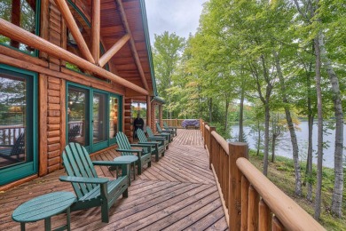 Lake Home For Sale in Levering, Michigan
