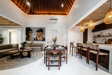 Newly Renovated, Tranquil 3 Bedroom Villa in Ubud - photo 2