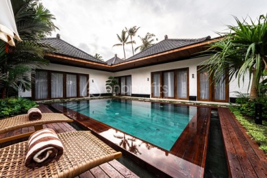 Newly Renovated, Tranquil 3 Bedroom Villa in Ubud - photo 29