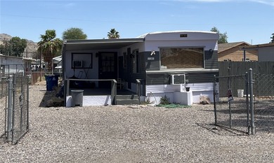 Colorado River - Mohave County Home For Sale in Bullhead City Arizona