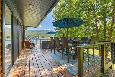 Rare Waterfront Oasis on Lake George - A Dream Retreat! Don't - photo 16