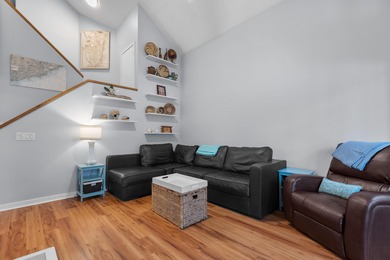 Privately situated in one of Seabrook Island's most serene