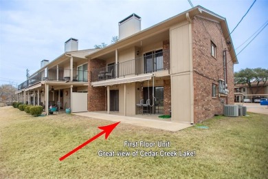 Lake Condo For Sale in Gun Barrel City, Texas