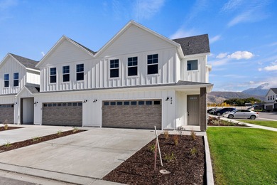 Utah Lake Townhome/Townhouse For Sale in Lindon Utah