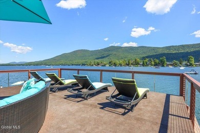 Rare Waterfront Oasis on Lake George - A Dream Retreat! Don't - photo 32