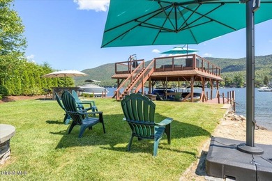 Rare Waterfront Oasis on Lake George - A Dream Retreat! Don't - photo 35