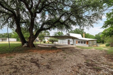 Lake Home For Sale in Comanche, Texas