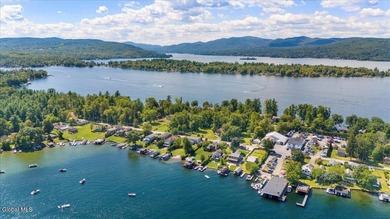 Rare Waterfront Oasis on Lake George - A Dream Retreat! Don't - photo 46