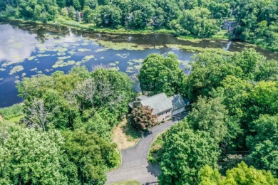 Fox Hill Lake Home For Sale in Ridgefield Connecticut