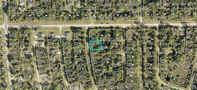 Lehigh Acres Area Lot For Sale in Lehigh Acres Florida