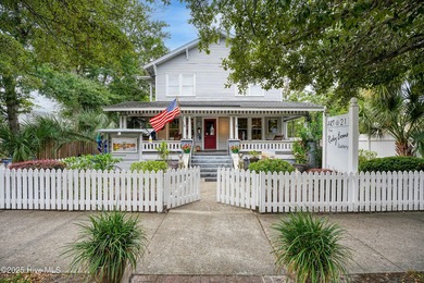 Cape Fear River Lot For Sale in Southport North Carolina