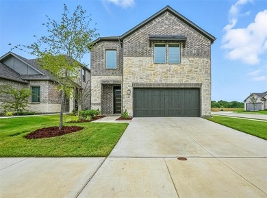 Lake Home For Sale in Little Elm, Texas