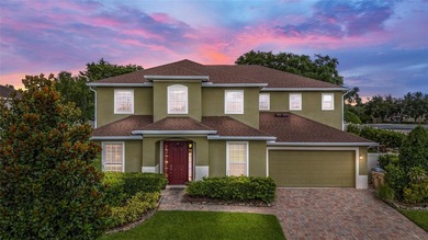 Lake Louisa Home For Sale in Clermont Florida