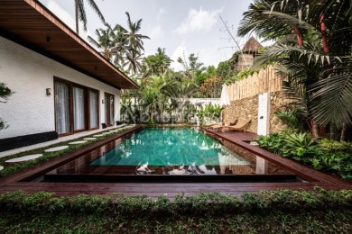 Newly Renovated, Tranquil 3 Bedroom Villa in Ubud - photo 30