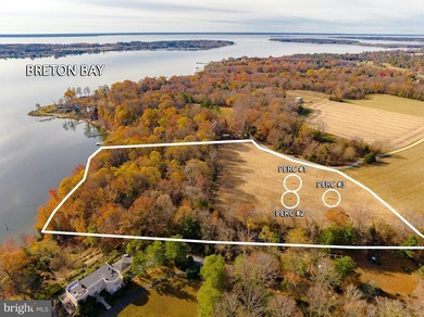 (private lake, pond, coastal) Acreage For Sale in Leonardtown Maryland