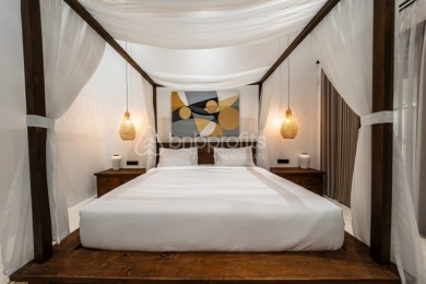 Newly Renovated, Tranquil 3 Bedroom Villa in Ubud - photo 11