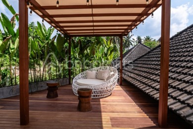 Newly Renovated, Tranquil 3 Bedroom Villa in Ubud - photo 23