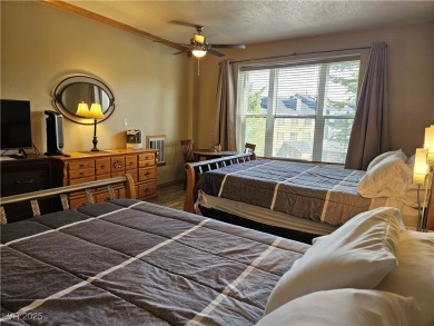 Adventure awaits at this cozy studio in Cedar Breaks Lodge, just