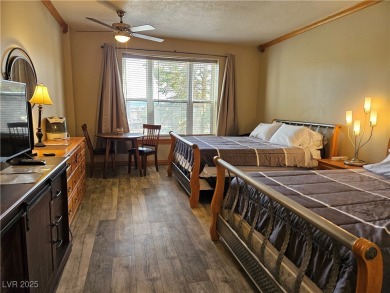 Adventure awaits at this cozy studio in Cedar Breaks Lodge, just