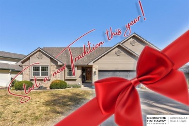 Lake Home For Sale in Papillion, Nebraska