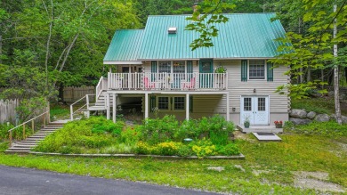 Lake Home For Sale in Harrison, Maine