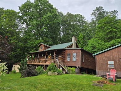 Atwood Lake Home For Sale in Dellroy Ohio