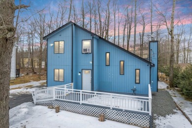 Lake Home For Sale in Tobyhanna, Pennsylvania