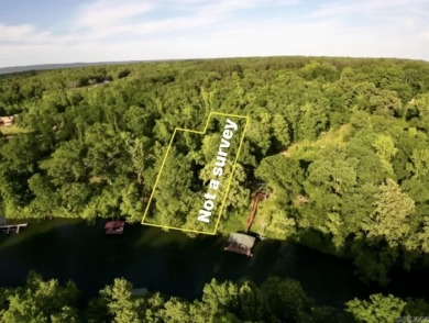 Lake Lot For Sale in Heber Springs, Arkansas