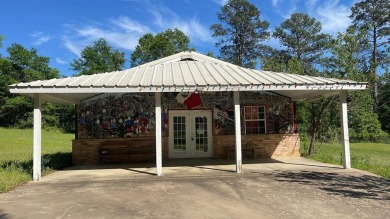 Big Cypress Bayou Home For Sale in Karnack Texas