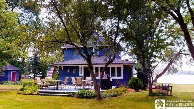 Lake Home For Sale in Ellery, New York