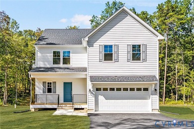 Lake Home For Sale in Mineral, Virginia