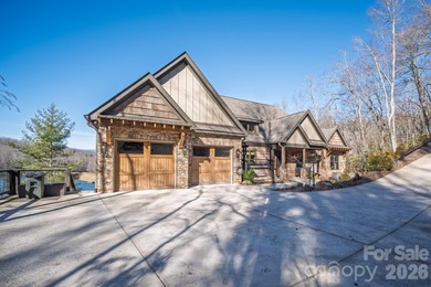 Ticoa Lake Home For Sale in Brevard North Carolina