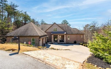 Lake Home For Sale in Cartersville, Georgia