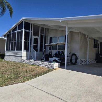 This lovely 1152 square feet Palm Harbor manufactured home - photo 3