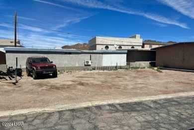 Colorado River - La Paz County Lot Sale Pending in Parker Arizona