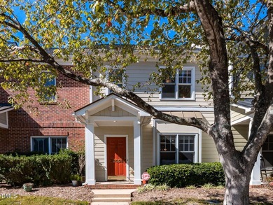 Jordan Lake Townhome/Townhouse For Sale in Chapel Hill North Carolina